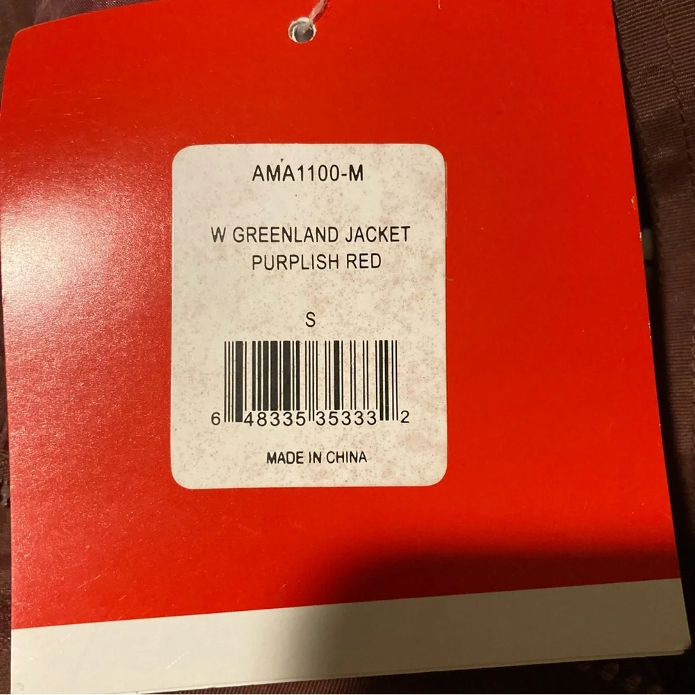 The North Face Womens 550 Goose Down Hooded Jacket - Greenland - Small - Picture 6 of 8